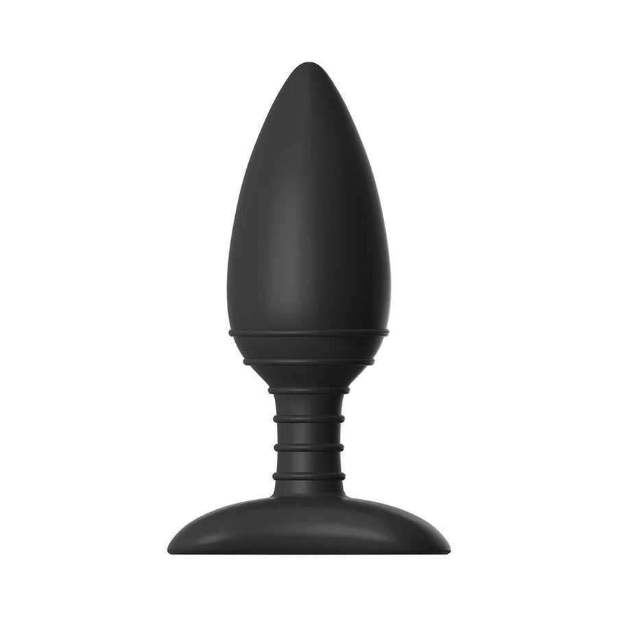 Nexus Ace Remote Control Medium Butt Plug Black-Ace-Sexual Toys®