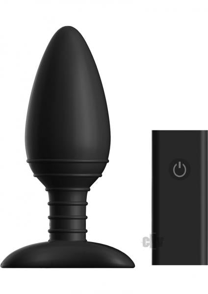 Nexus Ace Remote Control Vibrating Butt Plug Small Black-Ace-Sexual Toys®