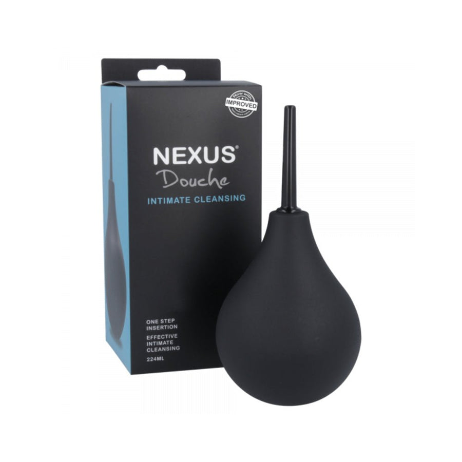 Nexus Non Return Valve Anal Douche 224ml-Nexus-Sexual Toys®