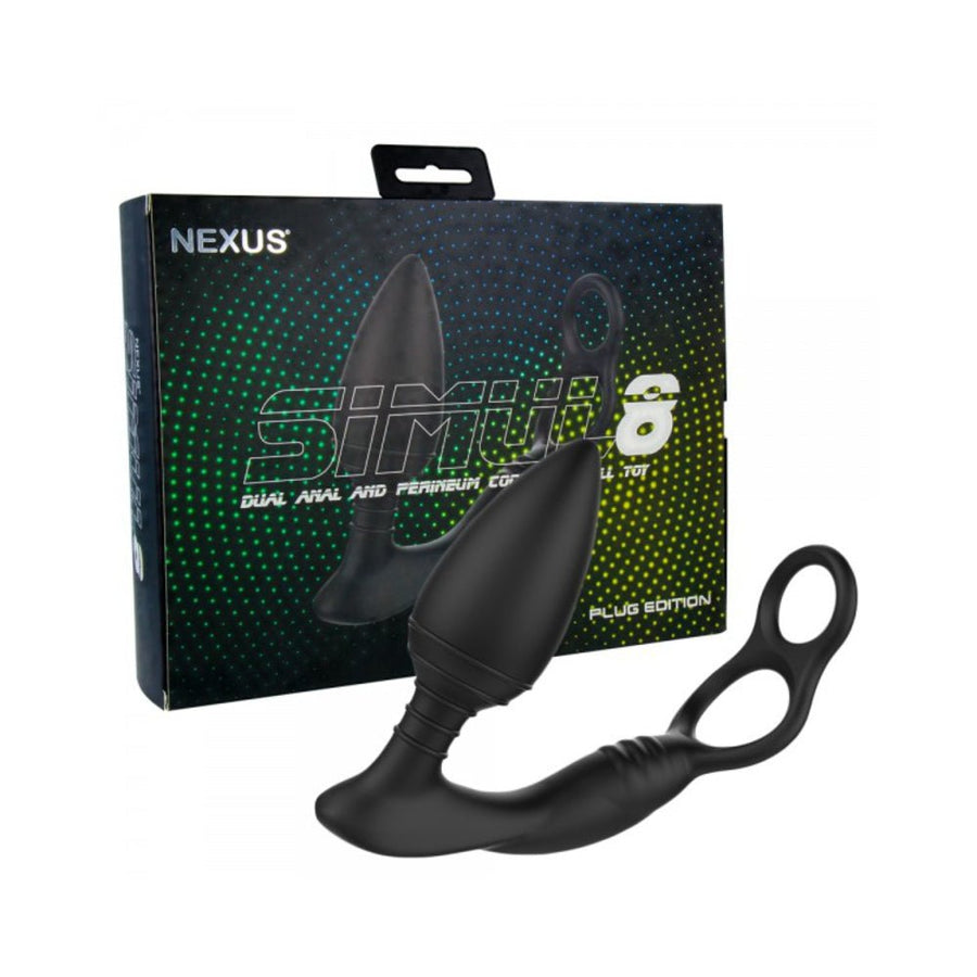 Nexus SIMUL8 Plug Edition-Nexus-Sexual Toys®