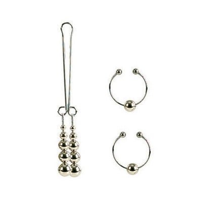 Nipple and Clitoral Non-Piercing Body Jewelry-Nipple Play-Sexual Toys®