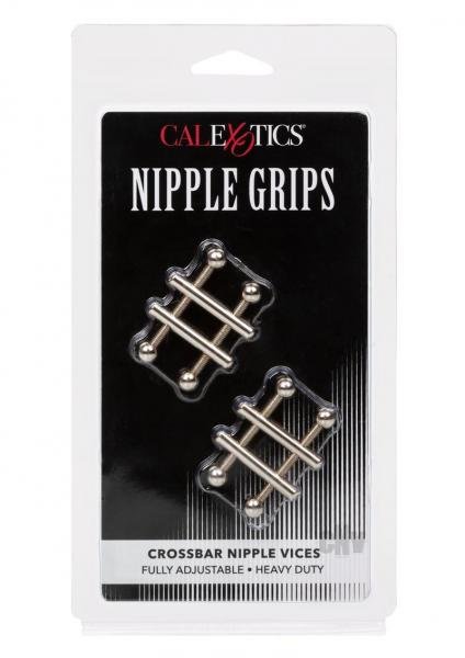 Nipple Grips Crossbar Nipple Vices-blank-Sexual Toys®