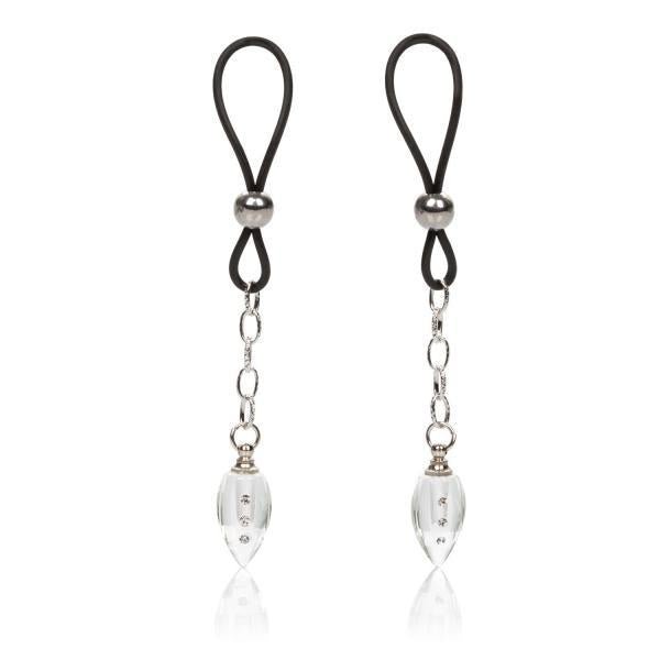 Nipple Play Non-Piercing Jewelry Crystal Teardrop-Nipple Play-Sexual Toys®