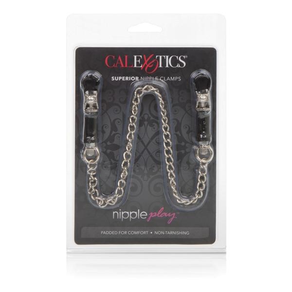 Nipple Play Superior Nipple Clamps-Nipple Play-Sexual Toys®