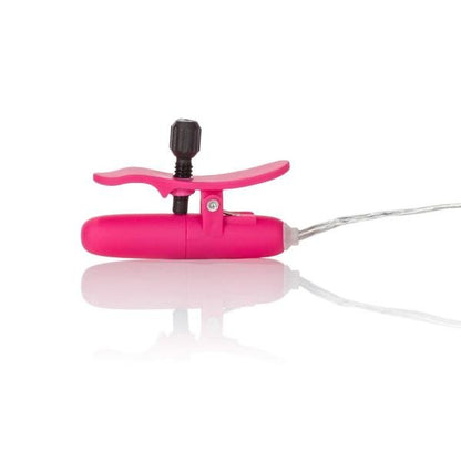 Nipple Play Teasers Vibrating Heated Nipple Clamps-Nipple Play-Sexual Toys®