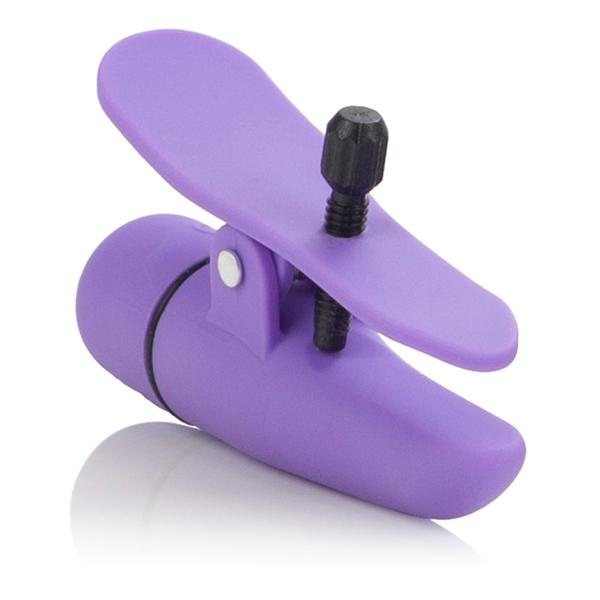 Nipplettes Purple Nipple Clamps-blank-Sexual Toys®