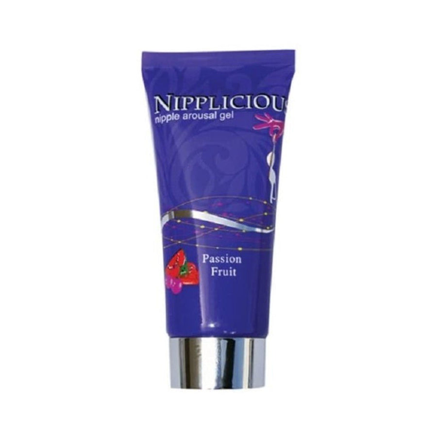 Nipplicious Passion Fruit 1oz Tube-Hott Products-Sexual Toys®