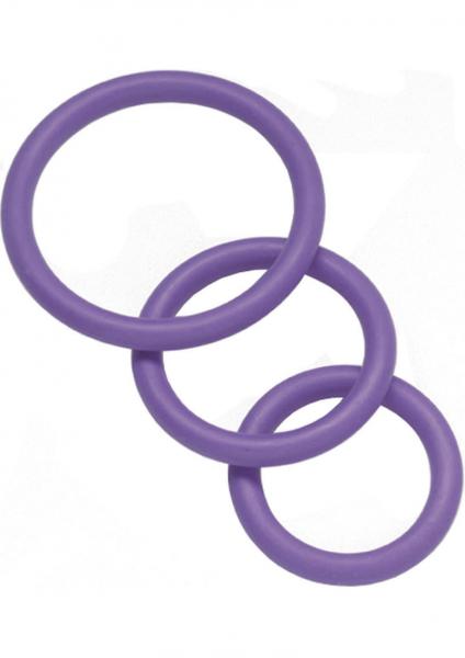 Nitrile C Ring 3 Pack Set-blank-Sexual Toys®