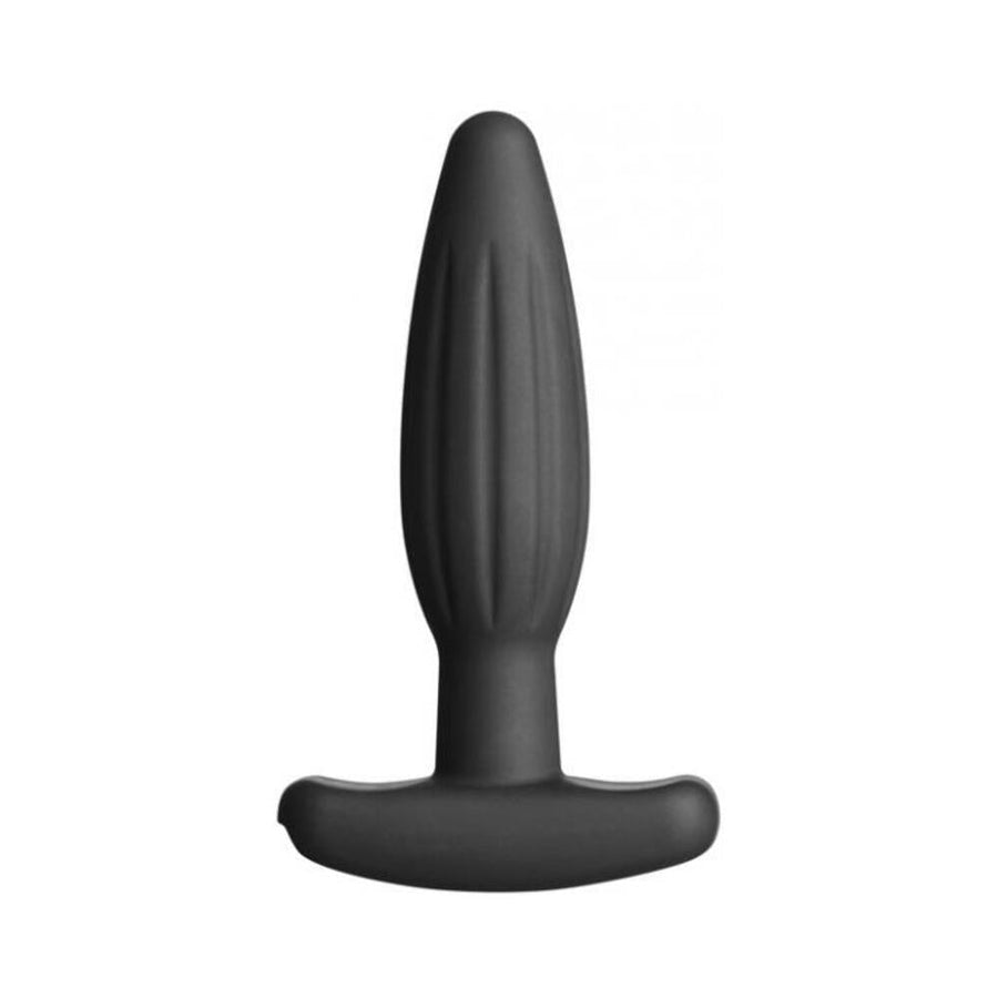 Noir Silicone Rocker Small Butt Plug-Cyrex-Sexual Toys®