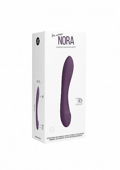 Nora - Purple-blank-Sexual Toys®