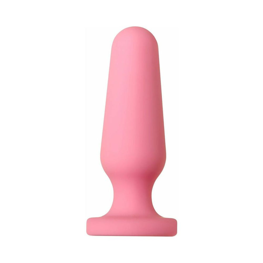 One Night Stand Love Plug Pink Easy Anal Plug-Evolved-Sexual Toys®