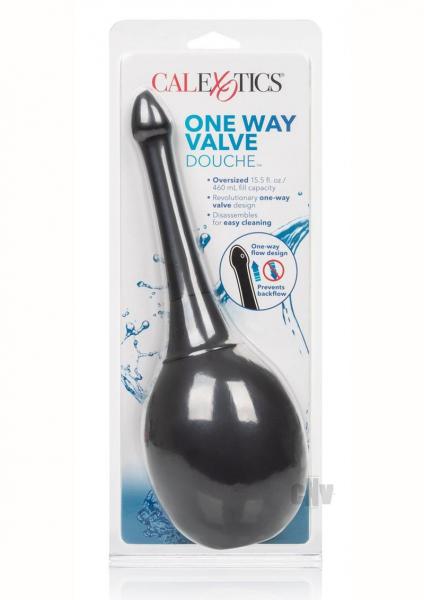 One Way Valve Douche-blank-Sexual Toys®