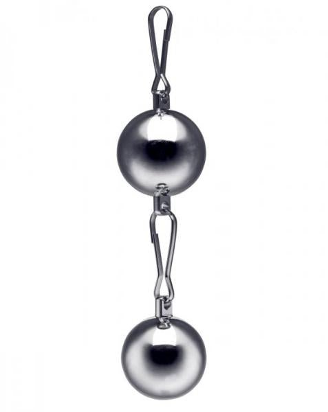 Oppressors Orb 8 Ounces Ball Weight With Connection Point-Master Series-Sexual Toys®