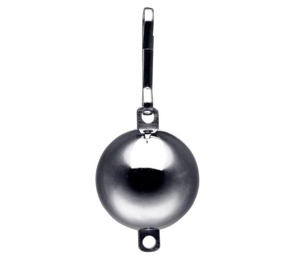 Oppressors Orb 8 Ounces Ball Weight With Connection Point-Master Series-Sexual Toys®