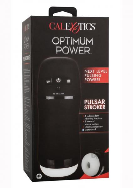 Optimum Power Pulsar Stroker-blank-Sexual Toys®