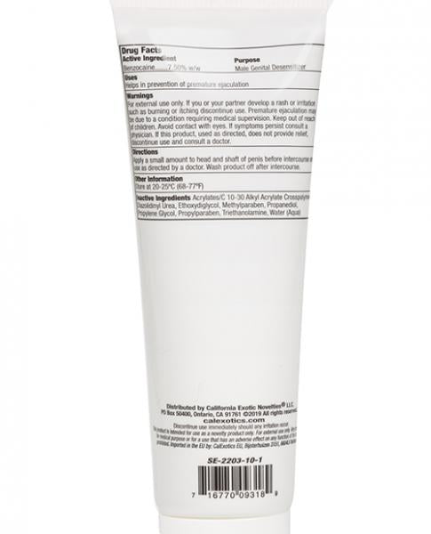 Optimum Rock Hard Cream Desensitizer 4oz-Optimum-Sexual Toys®