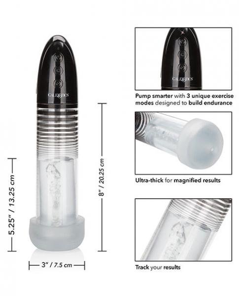Optimum Series Automatic Smart Penis Pump-Optimum-Sexual Toys®