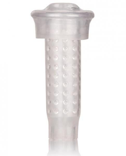 Optimum Stroker Pump Sleeve Mouth Clear-Optimum Series-Sexual Toys®