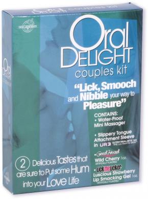 Oral Delight Couples Kit-blank-Sexual Toys®