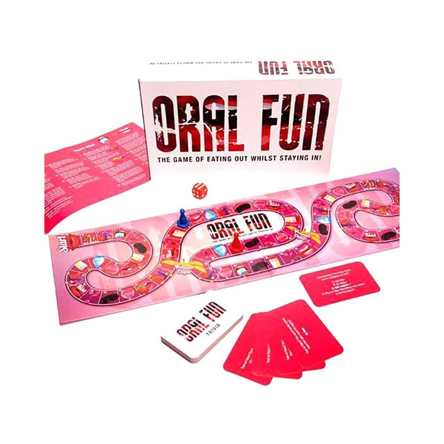 Oral Fun Sex Game-Creative Conceptions-Sexual Toys®