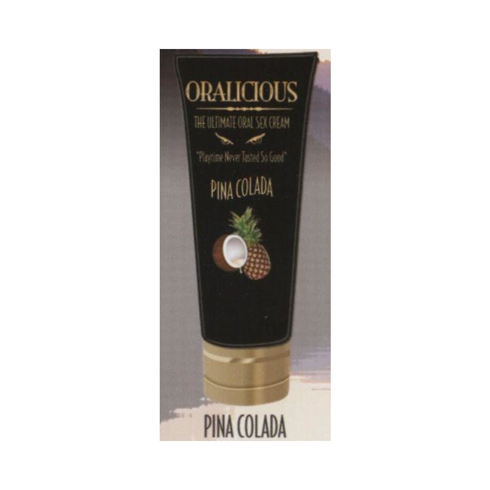 Oralicious (2oz Pina Colada)-Hott Products-Sexual Toys®