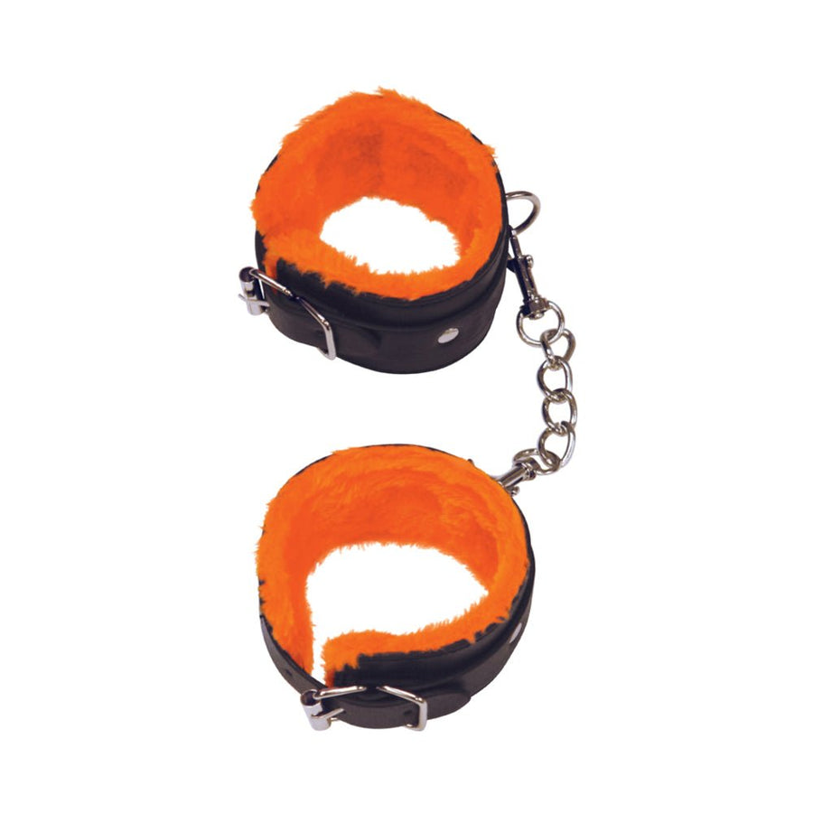 Orange Is The New Black Love Cuffs Wrist-Icon-Sexual Toys®
