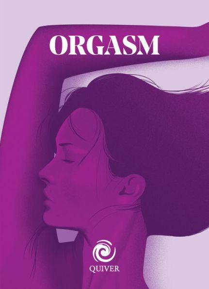 Orgasm Mini Book by Susan Bakos-Mini Book-Sexual Toys®