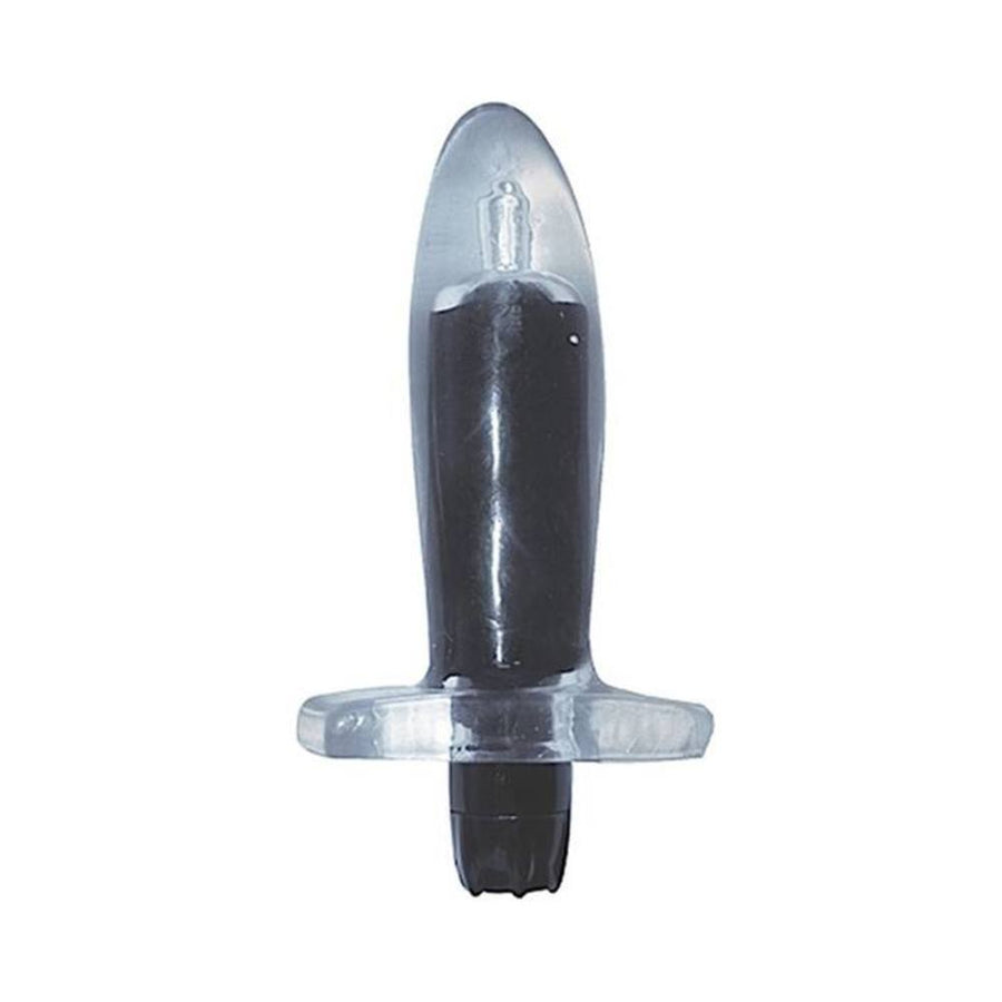 Orgasmic Gels Buttplug-black-Nasstoys-Sexual Toys®