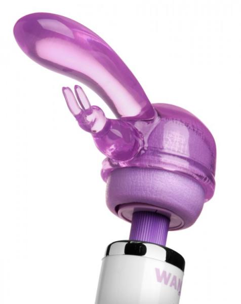 Original Rabbit Dual Stimulation Wand Attachment-Wand Essentials-Sexual Toys®