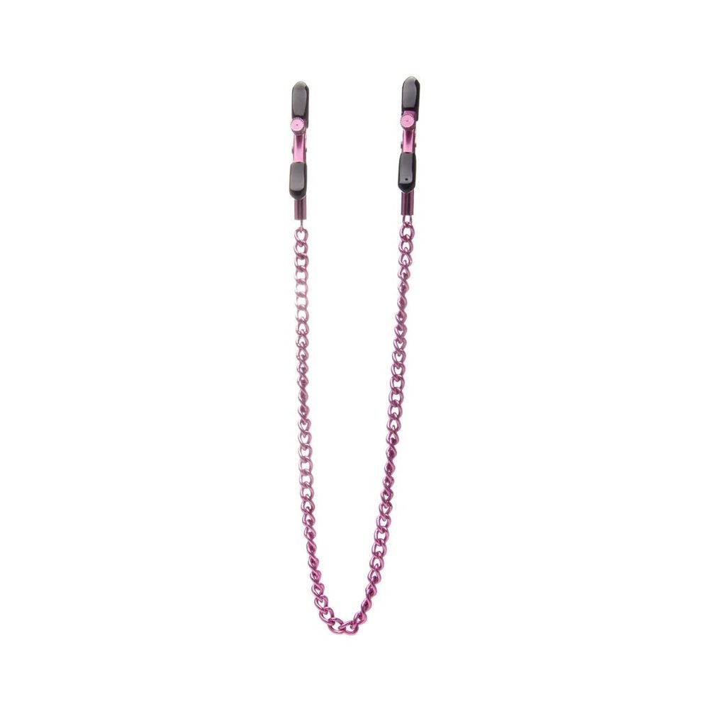 Ouch! Adjustable Nipple Clamps-Shots-Sexual Toys®