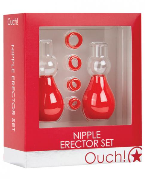 Ouch Nipple Erector Set-Shots-Sexual Toys®