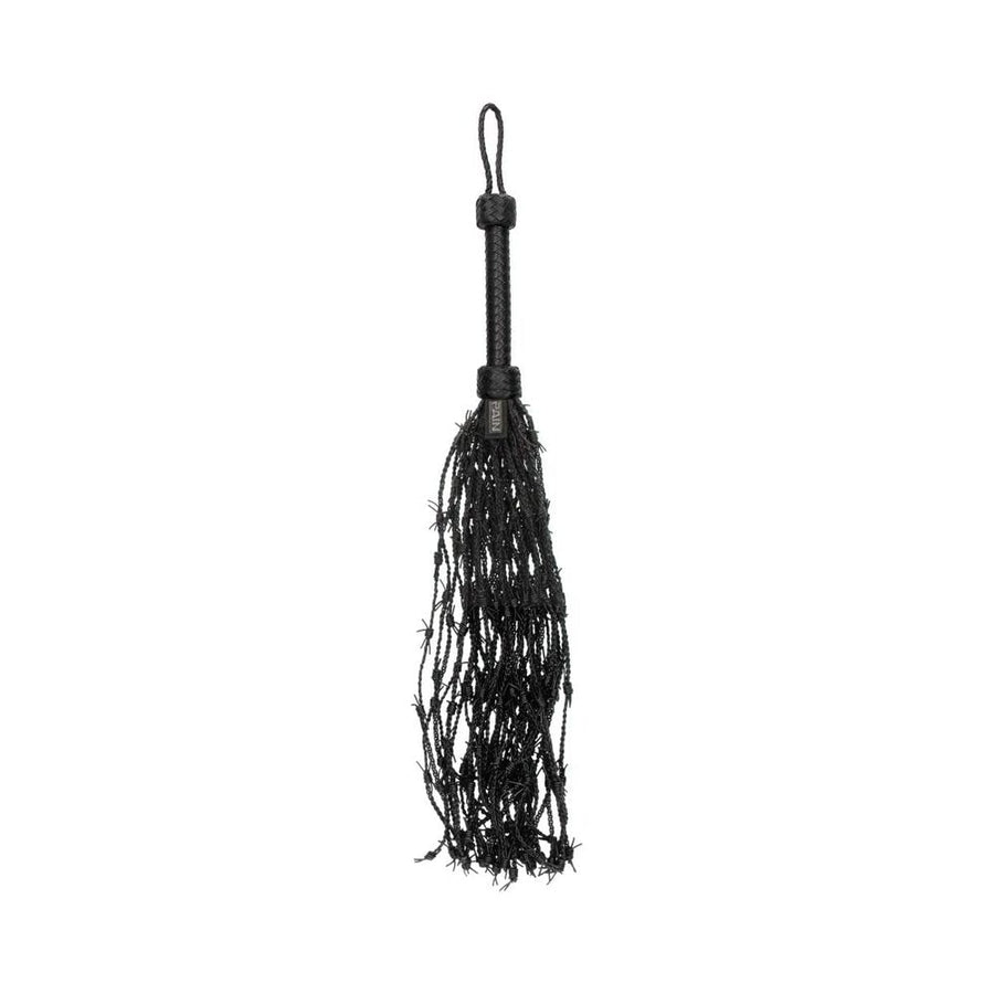 Ouch! Pain - Saddle Leather Barbed Wire Flogger-Shots-Sexual Toys®
