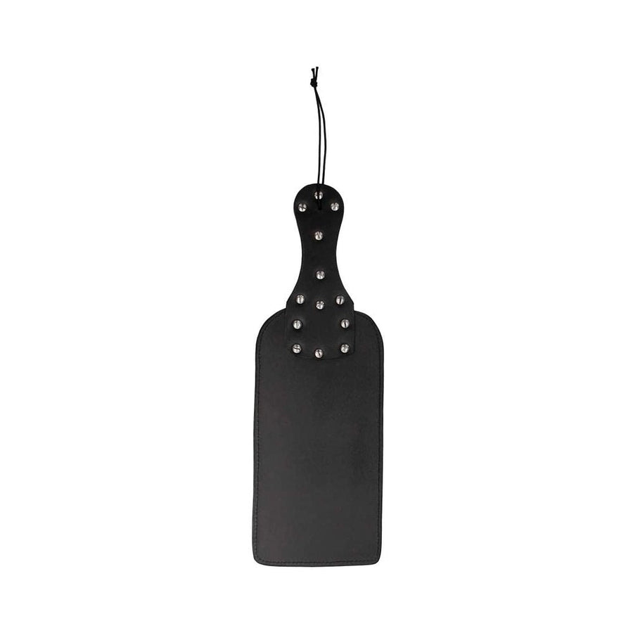 Ouch! Pain - Saddle Leather Studded Paddle-Shots-Sexual Toys®