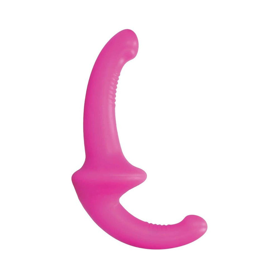 Ouch Silicone Strapless Strap On-Shots-Sexual Toys®