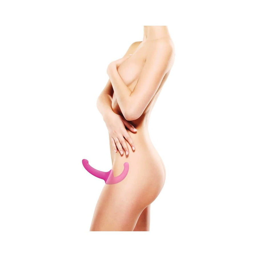 Ouch Silicone Strapless Strap On-Shots-Sexual Toys®