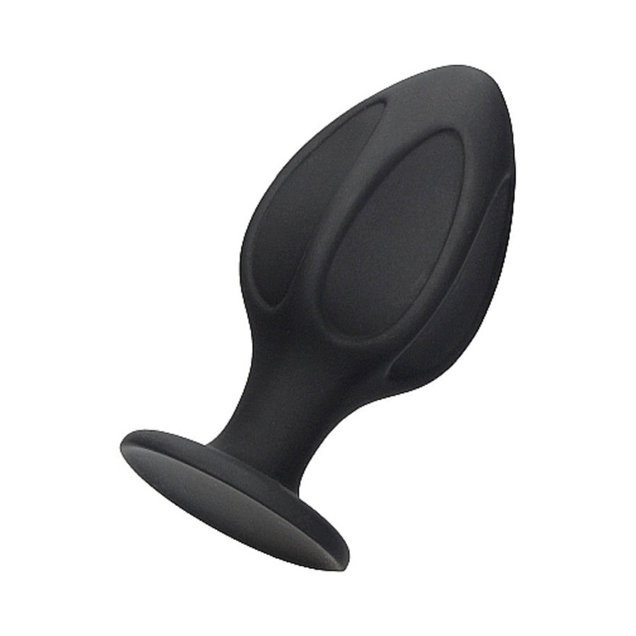 OuchDiamond Shape Butt Plug Set Black-Shots-Sexual Toys®