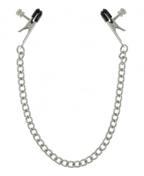 Ox Bull Nose Nipple Clamps-Master Series-Sexual Toys®