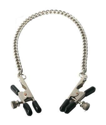 Ox Bull Nose Nipple Clamps-Master Series-Sexual Toys®