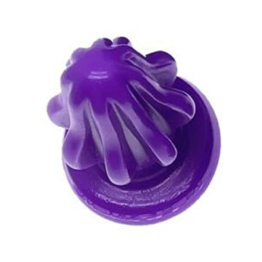Oxballs Airhole-1 Finned Buttplug Silicone Small Eggplant-blank-Sexual Toys®
