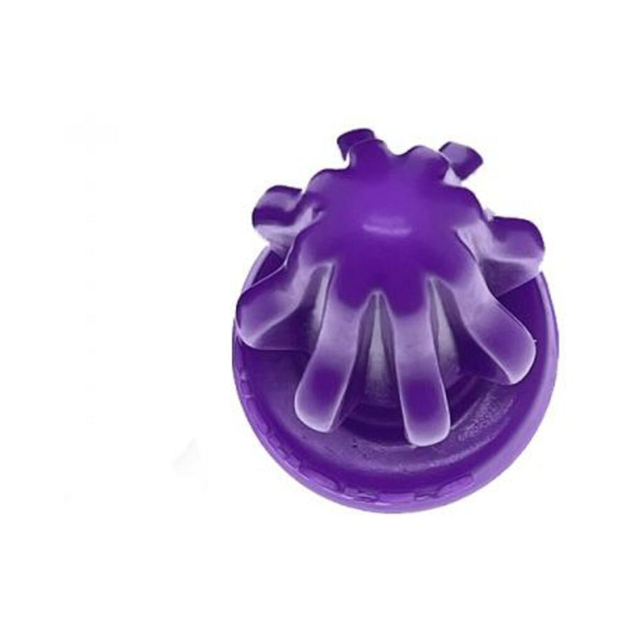 Oxballs Airhole-2 Finned Buttplug Silicone Medium Eggplant-blank-Sexual Toys®
