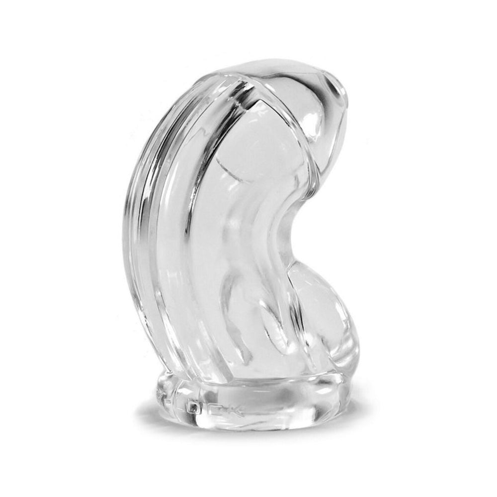 OxBalls Cock-Lock, Chastity, Clear-Oxballs-Sexual Toys®
