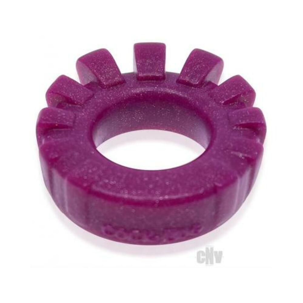 Oxballs Cock-lug Lugged Cockring Silicone Plum-blank-Sexual Toys®