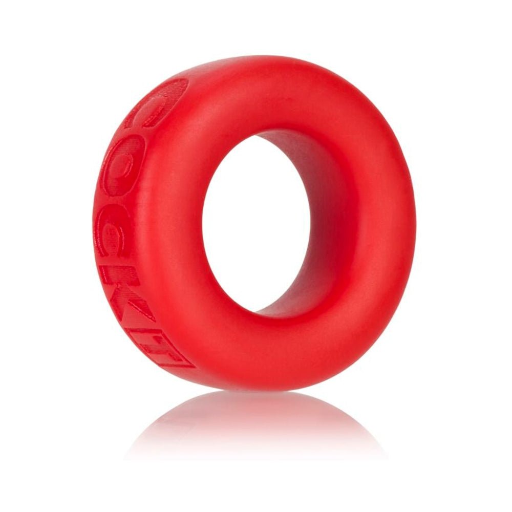 OxBalls Cock-T, Cockring, Red-Oxballs-Sexual Toys®