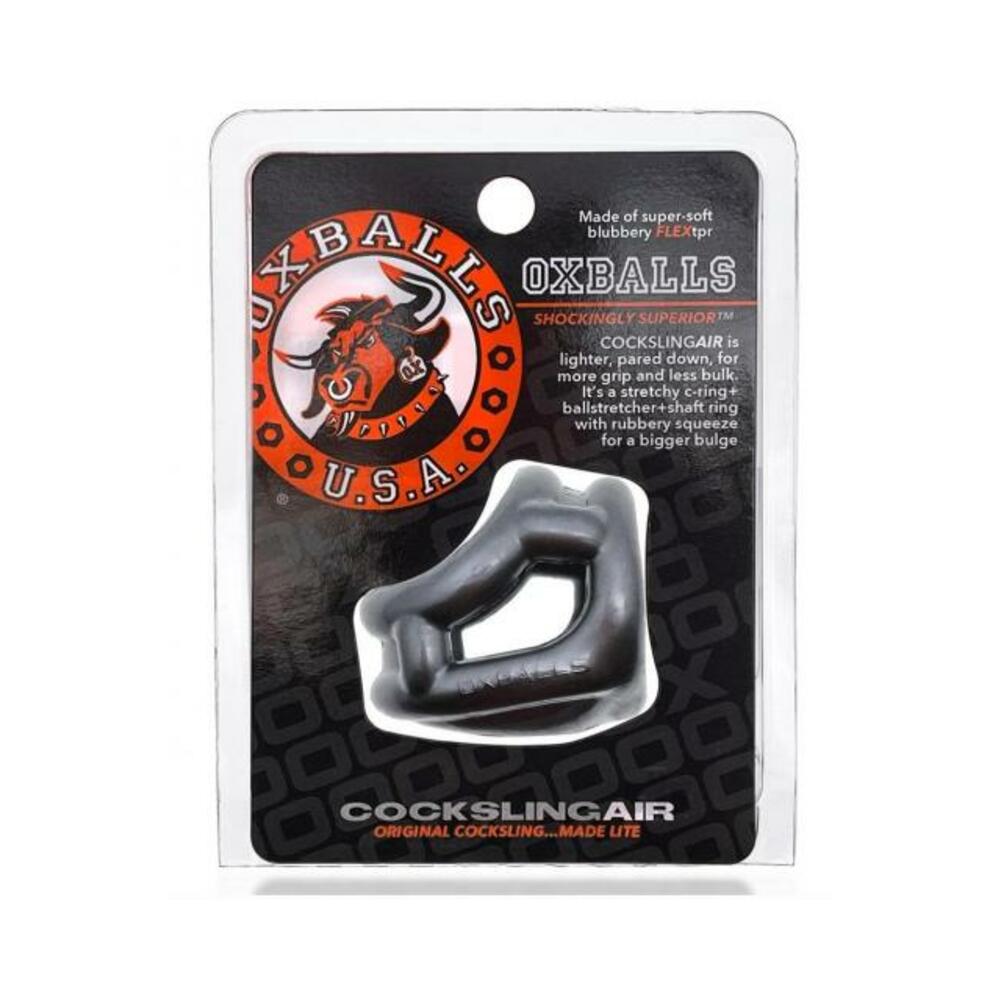 Oxballs Cocksling Air Flextpr Steel-blank-Sexual Toys®
