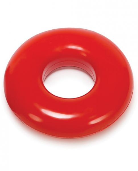Oxballs Donut 2 Cock Ring Red-Oxballs-Sexual Toys®