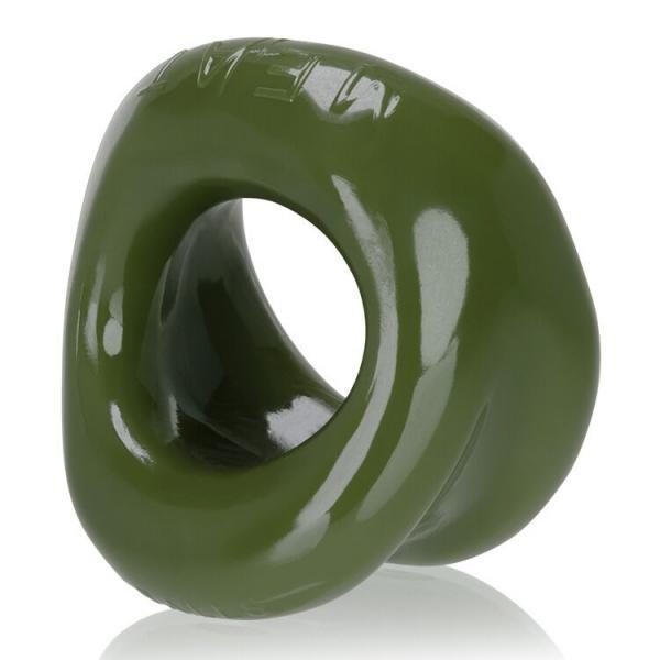 Oxballs Meat Bigger Bulge Cock Ring Army Green-Oxballs-Sexual Toys®