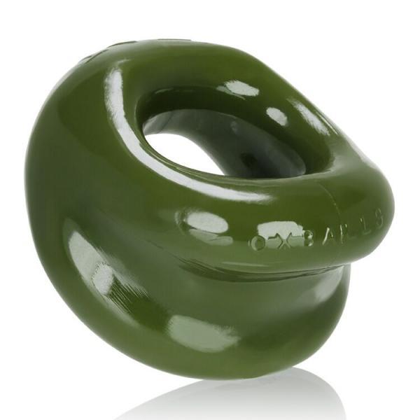 Oxballs Meat Bigger Bulge Cock Ring Army Green-Oxballs-Sexual Toys®