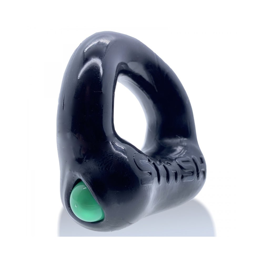 Oxballs Stash Cockring With Aluminum Capsule Insert-blank-Sexual Toys®