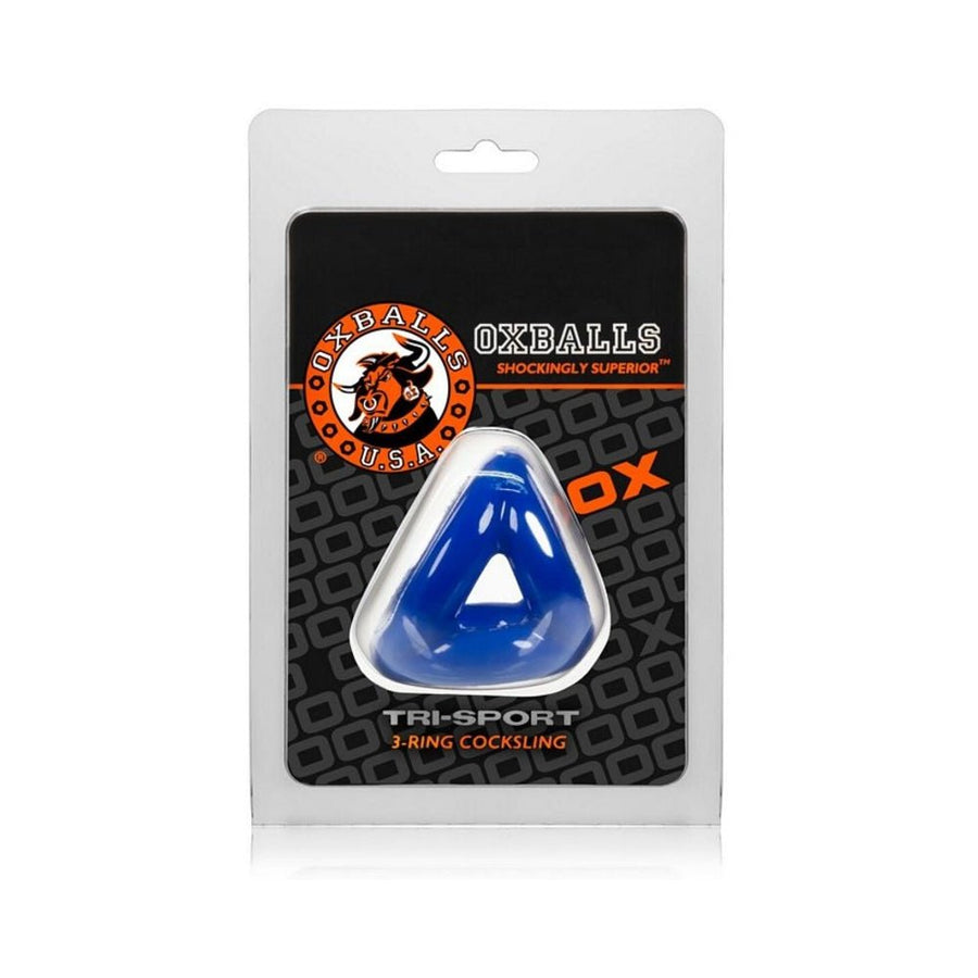 Oxballs Tri-sport Cocksling-blank-Sexual Toys®