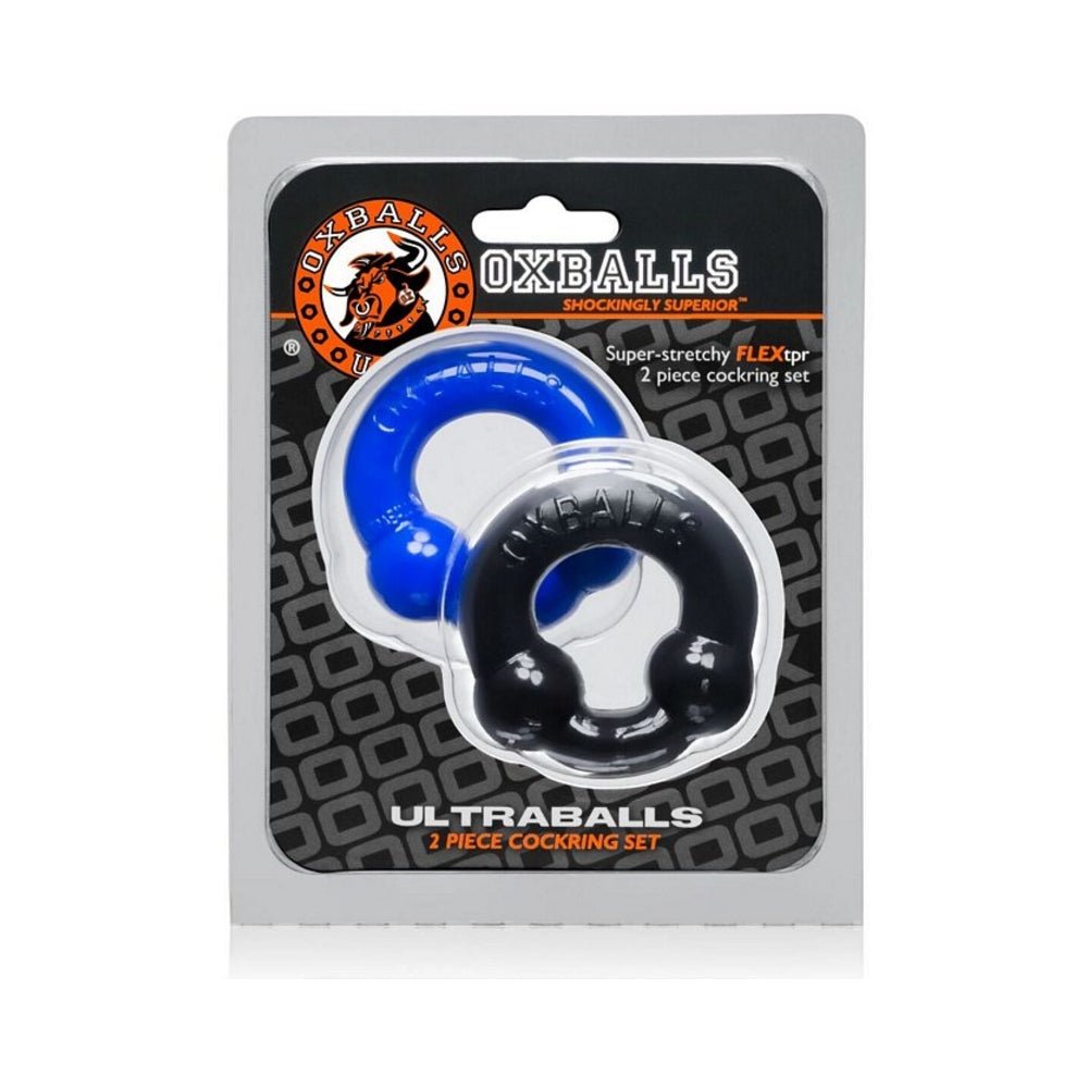 Oxballs Ultraballs, 2-pack Cockring-blank-Sexual Toys®